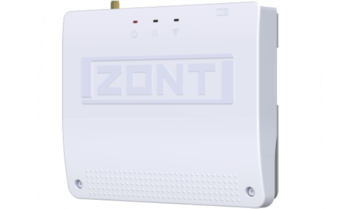 Контроллер системы отопления ZONT SMART 2.0