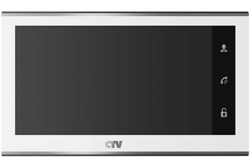 Монитор видеодомофона CTV-M2702MD (белый)