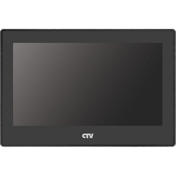 Монитор видеодомофона CTV-M4703AHD (графит)