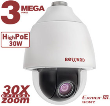 Видеокамера сетевая (IP) BD143P30