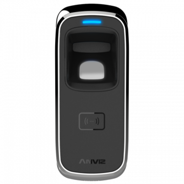 Контроллер-считыватель биометрический M5 PRO