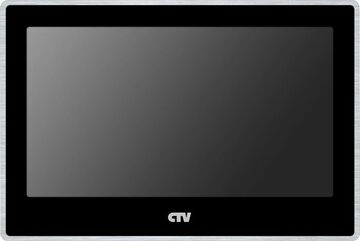 Монитор видеодомофона CTV-M4704AHD (графит)