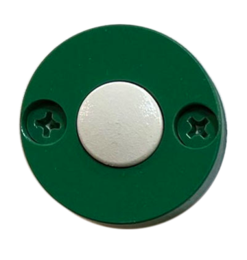 Кнопка выхода JSBo 25.0 (зеленый)