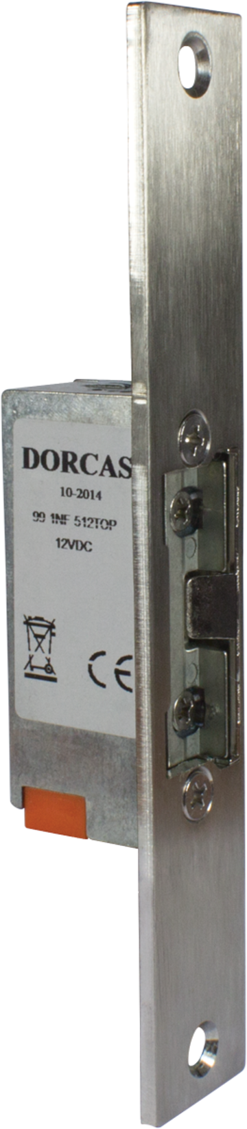 Защёлка электромеханическая DORCAS 99NF512TOP