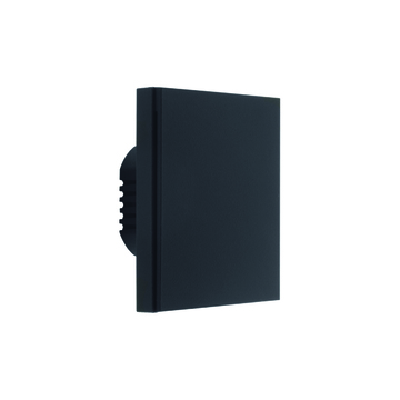 Выключатель беспроводной Aqara Smart Wall Switch H1 EU (No Neutralr) (WS-EUK01) черный