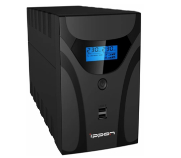 Источник питания UPS Ippon Smart Power Pro II 1600