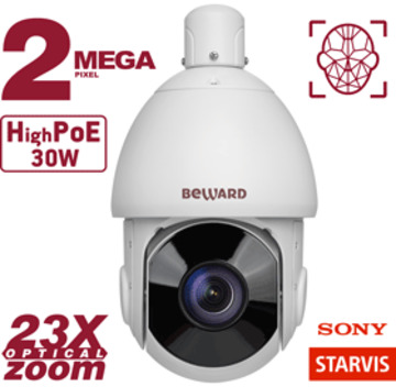 Видеокамера сетевая (IP) SV2017-R23