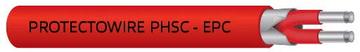 Извещатель пожарный тепловой линейный PHSC-155-EPC (ИП104-1-A3)