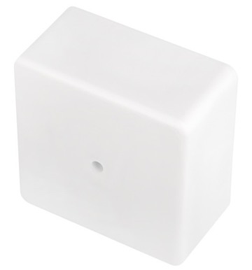 28-3074 ∙ Коробка распаячная ОУ для кабель-канала, 100х100х50мм, белая, IP40 Rexant