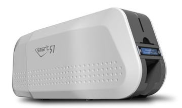 Принтер для печати на картах SMART 51 Dual Side USB (651303)