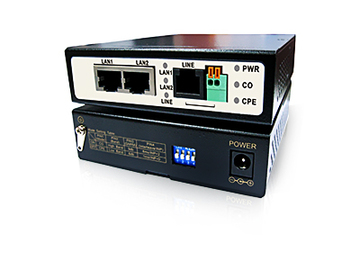 Удлинитель Ethernet TR-IP2