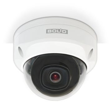Видеокамера сетевая (IP) BOLID VCI-242 Версия 3