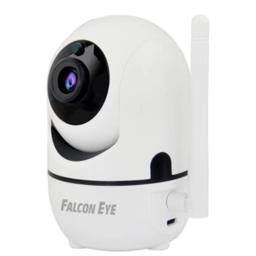Видеокамера сетевая (IP) Wi-Fi видеокамера MinOn/ Уценка 1