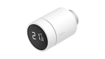 Терморегулятор Aqara Smart Radiator Thermostat E1 (SRTS-A01)