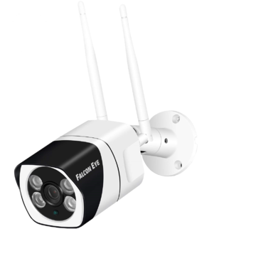 Видеокамера сетевая (IP) Wi-Fi видеокамера Jager / Уценка 1
