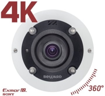 Видеокамера сетевая (IP) BD3990FL2