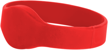 Бесконтактный браслет EM-Marine Браслет TS красный
