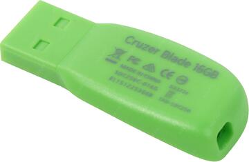 USB флеш-накопитель SDCZ50C-016G-B35GE