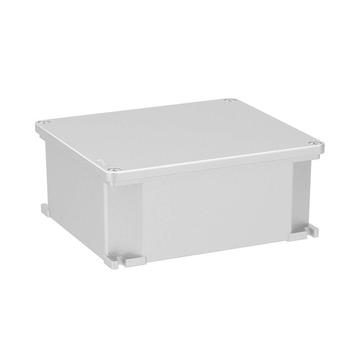 Коробка монтажная Коробка ответвительная алюминиевая окрашенная, IP66/IP67, RAL9006, 178х155х74мм DKC 65303
