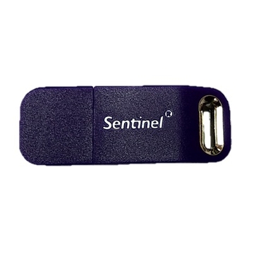 Ключ защиты USB-ключ Sentinel HL Pro (распознавание автономеров Macroscop Complete)