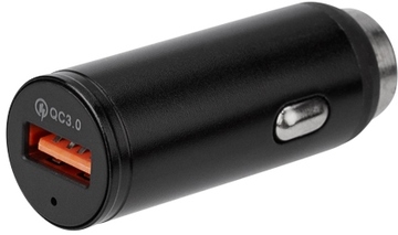 Зарядное устройство 16-0282 ∙ Зарядное устройство в прикуриватель REXANT USB, 5V, 2.4 A, черное