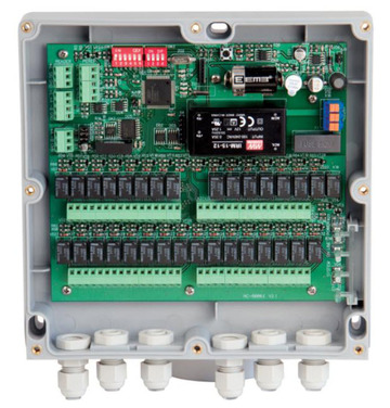 Контроллер лифтовой NC-8000-E