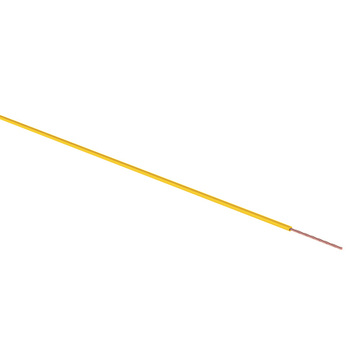 01-6522 ∙ Провод ПГВА REXANT 1х1.00 мм², желтый, бухта 100 м