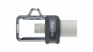 USB флеш-накопитель SDDD3-128G-G46