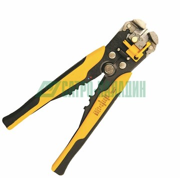 Инструмент для зачистки кабеля 12-4005-4 ∙ Инструмент для зачистки кабеля и обжима наконечников PROconnect HT-766 (HY-371)