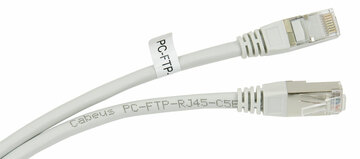 Патч-корд PC-FTP-RJ45-Cat.5e-15m-LSZH