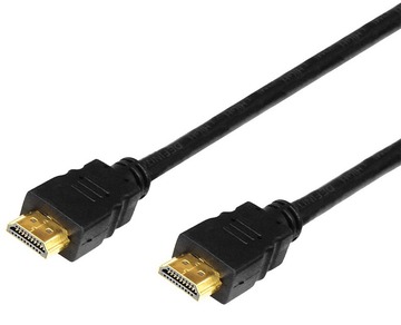 17-6208-6 ∙ Кабель HDMI - HDMI 1.4, 10м Gold PROconnect