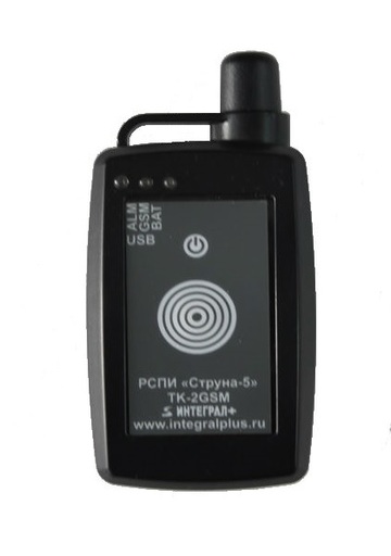 Тревожная кнопка ТК-2 GSM