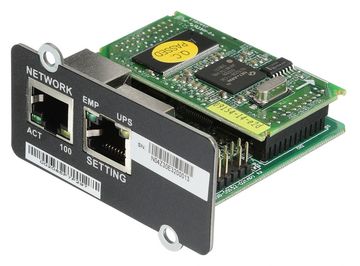 Плата управления Модуль Ippon NMC SNMP II card для Ippon Innova G2/RT II/Smart Winner II