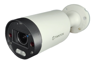 Видеокамера сетевая (IP) TSi-Pn453VZ