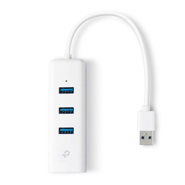 USB адаптер сетевой UE330