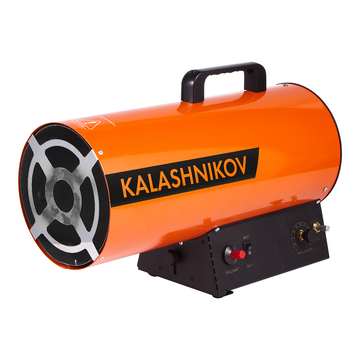 Пушка тепловая газовая KALASHNIKOV KHG-10
