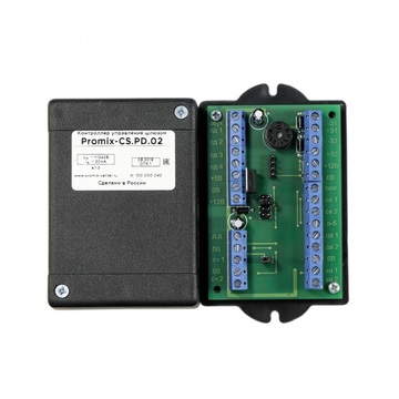 Контроллер доступа автономный Promix-CS.PD.02