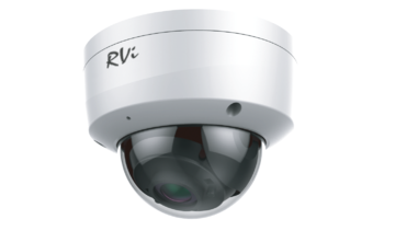 Видеокамера сетевая (IP) RVi-1NCD4054 (2.8) white