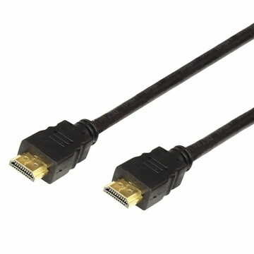 17-6206 ∙ Кабель REXANT HDMI - HDMI 1.4, 5 метров Gold ∙ кратно 5 шт