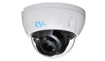 Видеокамера сетевая (IP) RVi-1NCD2365 (2.7-13.5) white