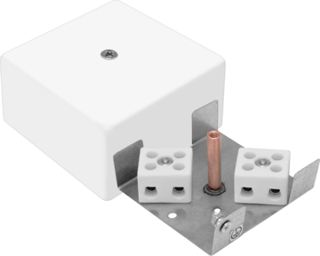 Коробка коммутационная КМ-О (4к*10,0)-IP41