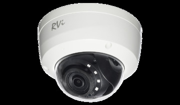 Видеокамера сетевая (IP) RVi-1NCD2024 (4) white