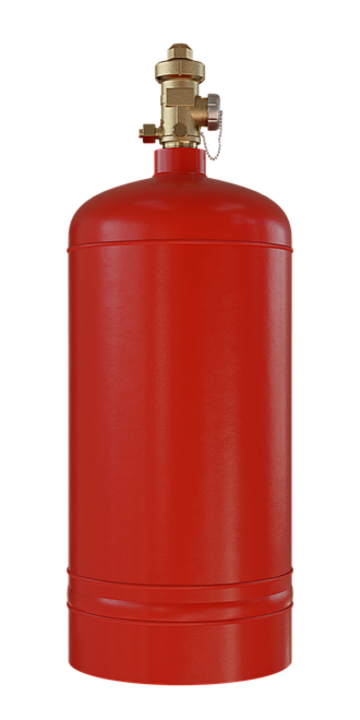 Модуль газового пожаротушения AFESPRO МПА (60-25-32)