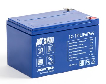 Skat i-Battery 12-12 LiFePo4