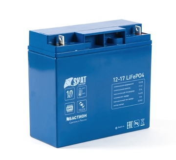 Skat i-Battery 12-17 LiFePO4