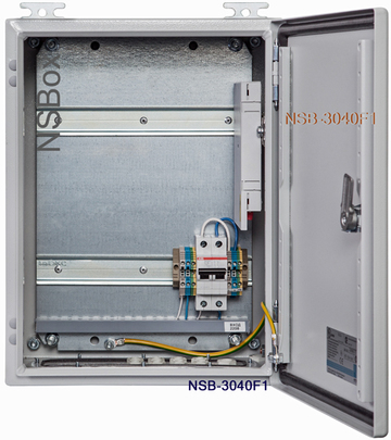 Шкаф монтажный NSB-3040F1