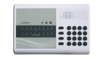 Прибор приёмно-контрольный RS-202TX8N (GSM-PRO)