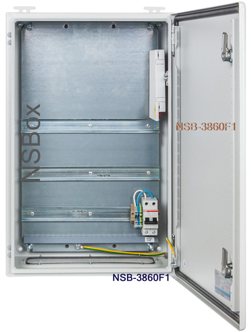 Шкаф монтажный NSB-3860F1