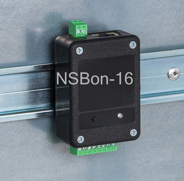 Контроллер состояния датчиков NSBon-16