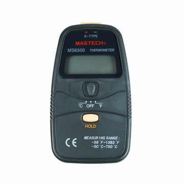 Термометр 13-1240 ∙ Цифровой термометр MS6500 MASTECH